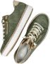 Rieker Veterschoenen Laag Veterschoenen Laag Groen - Thumbnail 15