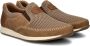 Rieker Instappers Heren Beige - Thumbnail 6