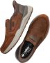 Rieker Tex H Instappers cognac Synthetisch - Thumbnail 8