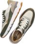Rieker suède sneakers groen - Thumbnail 5