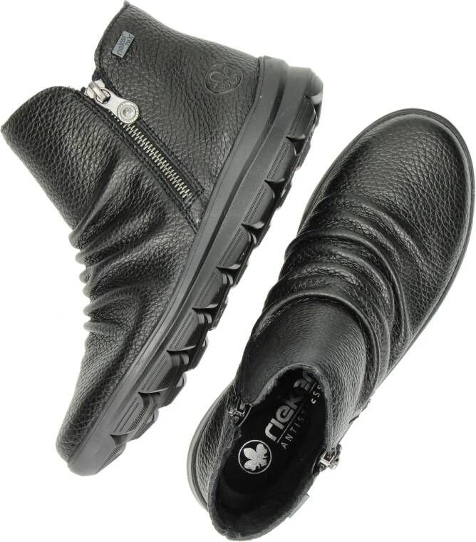 Rieker rits- & gesloten boots