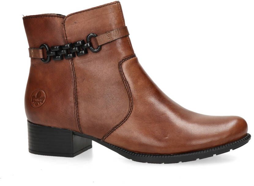 Rieker rits- & gesloten boots
