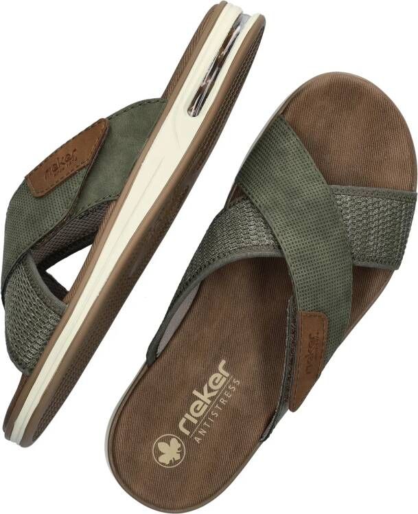 Rieker slippers
