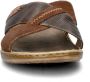 Rieker Heren Slipper 21063-20 Bruin - Thumbnail 14