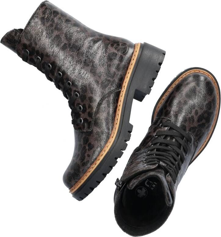 Rieker veterboots