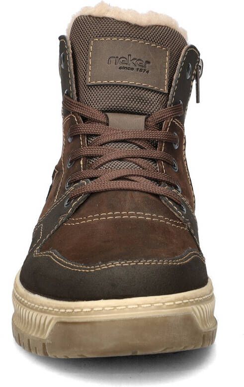 Rieker veterboots