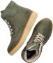 Rieker art. Y0033 54 enkel veter rits GROEN - Thumbnail 8