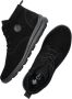 Rieker Veterboots Dames Zwart - Thumbnail 10