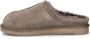 Rohde Livigno heren pantoffel Donker Taupe - Thumbnail 4