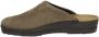 Rohde 2762 Volwassenen Heren pantoffels Kleur Bruin - Thumbnail 4