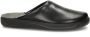 Rohde Pantoffels Zwart Leer 370410 Heren Leer - Thumbnail 13