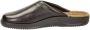 Rohde Pantoffels Bruin Leer 370411 Heren Leer - Thumbnail 5