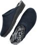 Rohde Pantoffels Dames Blauw - Thumbnail 11