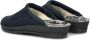 Rohde Pantoffels Dames Blauw - Thumbnail 13