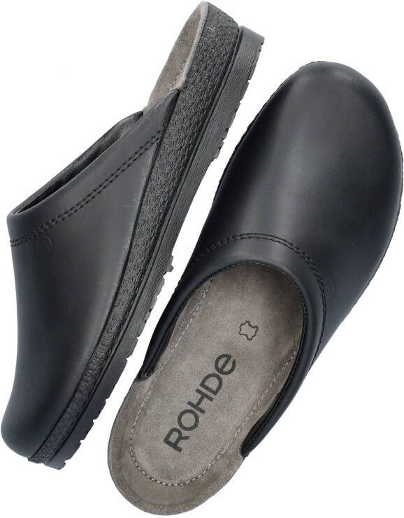 Rohde pantoffels