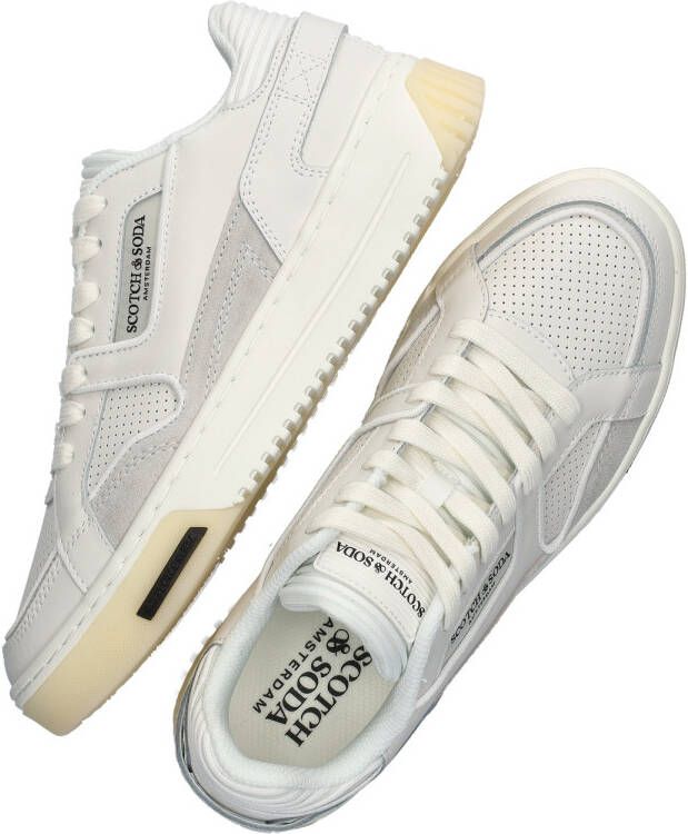 Scotch & Soda New Cup lage sneakers