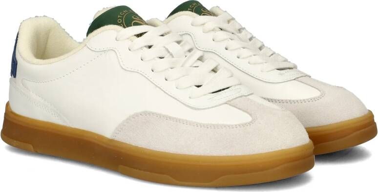 Scotch & Soda Slim lage sneakers