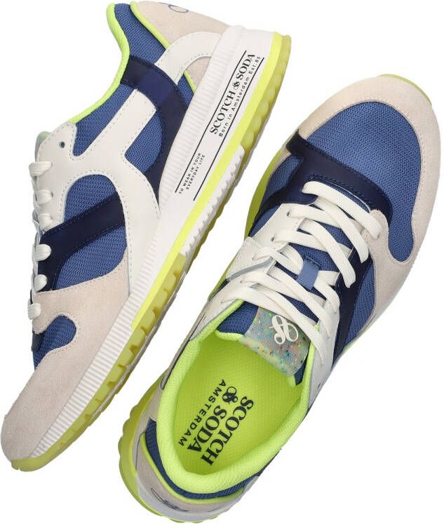 Scotch & Soda Vivex lage sneakers