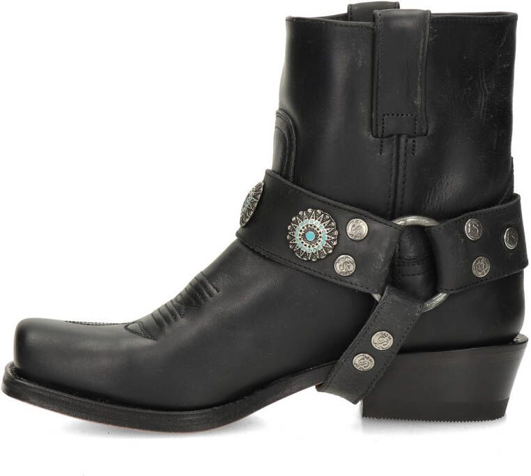 Sendra 13857 Blues Strong bikerboots