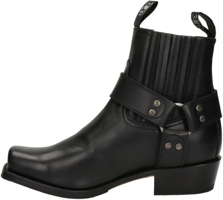 Sendra Blues rits- & gesloten boots