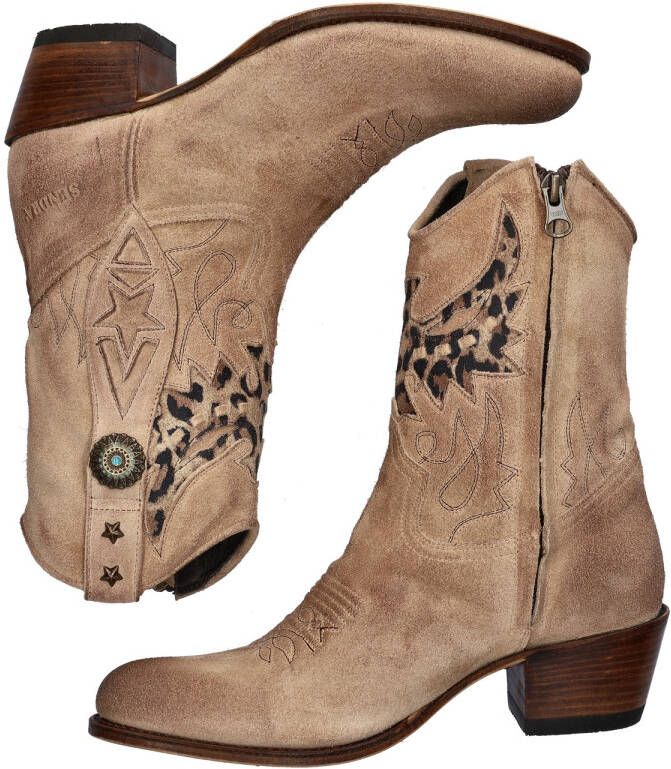 Sendra Debora Insa cowboylaarzen