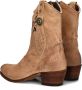 Sendra Debora Insa dames cowboylaars Beige - Thumbnail 4