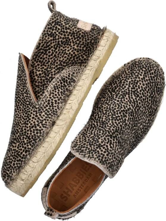 Shabbies Amsterdam Elche Lofa espadrilles
