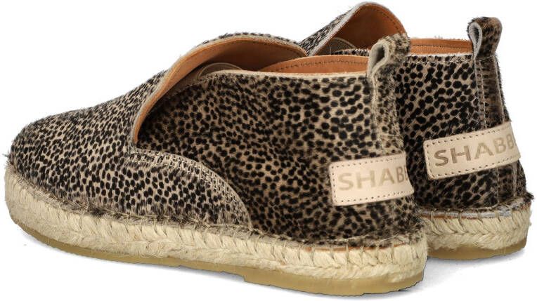 Shabbies Amsterdam Elche Lofa espadrilles
