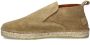 SHABBIES Espadrilles Dames Elche Lofa Suede Maat: 42 Materiaal: Suède Kleur: Zand - Thumbnail 7