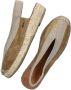 Shabbies Amsterdam Palma Kimono dames espadrille Beige - Thumbnail 3