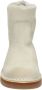Shabbies Amsterdam dames boot Ecru - Thumbnail 2