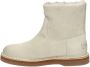 Shabbies Amsterdam dames boot Ecru - Thumbnail 3