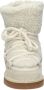 Shabbies Amsterdam Shabbies 181020396 Enkelboots Enkellaarsjes Dames Creme - Thumbnail 2