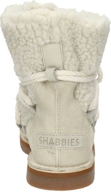 Shabbies Amsterdam gevoerde boots