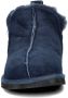 SHEPHERD OF SWEDEN Shepherd Anton heren pantoffel Blauw - Thumbnail 4