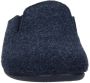 SHEPHERD OF SWEDEN Shepherd Chris heren pantoffel Blauw - Thumbnail 4