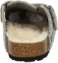 SHEPHERD OF SWEDEN Shepherd Hilma dames pantoffel Licht grijs - Thumbnail 5
