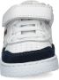 Shoesme Bn24s012 Lage sneakers Leren Sneaker Wit - Thumbnail 27