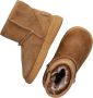 Shoesme Baby Babylaarsjes Cognac Fluffy - Thumbnail 13