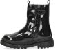 Shoesme lak chelsea boots met glitters zwart 24 | Enkelboot van - Thumbnail 13