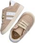 Shoesme Baby Babysneakers Taupe Leer - Thumbnail 13