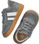 Shoesme Bn25w002 Sneakers Unisex Grijs - Thumbnail 4