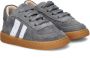 Shoesme Bn25w002 Sneakers Unisex Grijs - Thumbnail 5