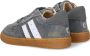 Shoesme Bn25w002 Sneakers Unisex Grijs - Thumbnail 6