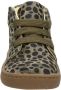Shoesme Veterschoenen | Meisjes | Brown Dots | Leer - Thumbnail 2