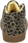 Shoesme Veterschoenen | Meisjes | Brown Dots | Leer - Thumbnail 4