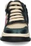 Shoesme sneakers groen fuchsia Imitatieleer Meerkleurig 25 - Thumbnail 15