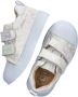 Shoesme Sneakers Meisjes White Metallic Leer - Thumbnail 7