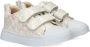 Shoesme Sneakers Meisjes White Metallic Leer - Thumbnail 8