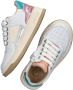 Shoesme No24s003 Lage sneakers Meisjes Wit - Thumbnail 12